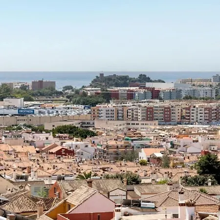 Ct 251 - Faro's Lagunas Penthouse - Mijas Costa Apartment