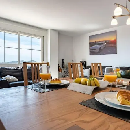Apartment Ct 251 - Faro's Lagunas Penthouse - Mijas Costa