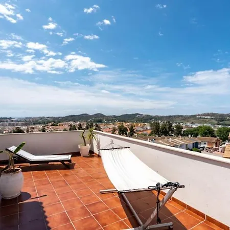 Apartment Ct 251 - Faro's Lagunas Penthouse - Mijas Costa Fuengirola
