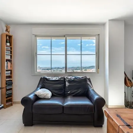 Ct 251 - Faro's Lagunas Penthouse - Mijas Costa * Fuengirola