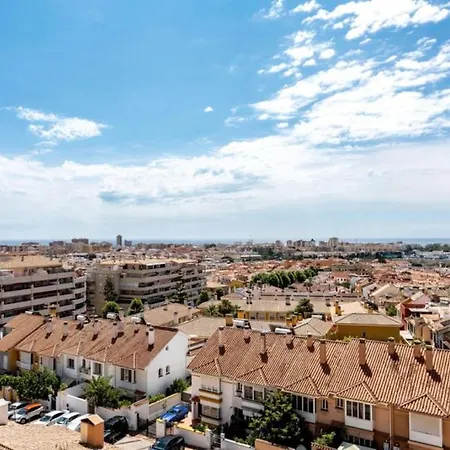 Ct 251 - Faro's Lagunas Penthouse - Mijas Costa Apartment