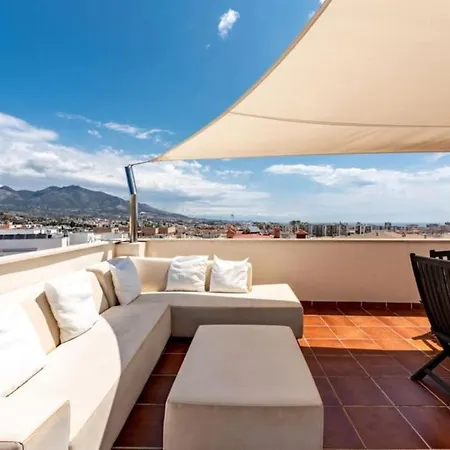 Apartment Ct 251 - Faro's Lagunas Penthouse - Mijas Costa Fuengirola