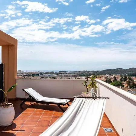 Apartment Ct 251 - Faro's Lagunas Penthouse - Mijas Costa *