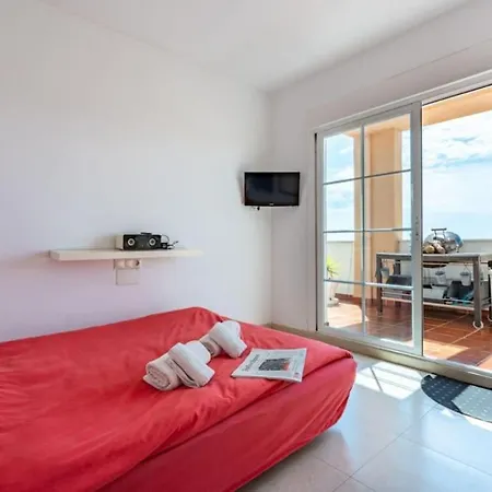 Ct 251 - Faro's Lagunas Penthouse - Mijas Costa Apartment