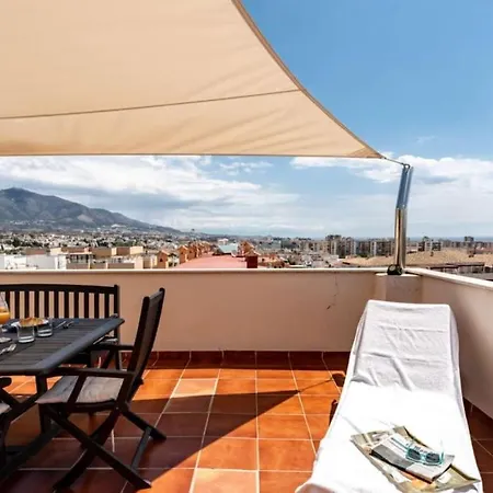 Ct 251 - Faro's Lagunas Penthouse - Mijas Costa Fuengirola