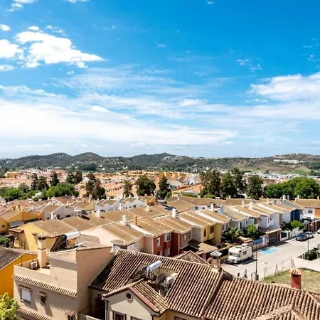 Ct 251 - Faro's Lagunas Penthouse - Mijas Costa Fuengirola